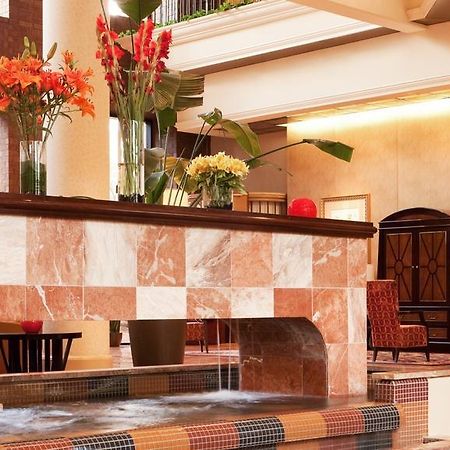 Sheraton Atlanta Airport Hotel College Park Kültér fotó