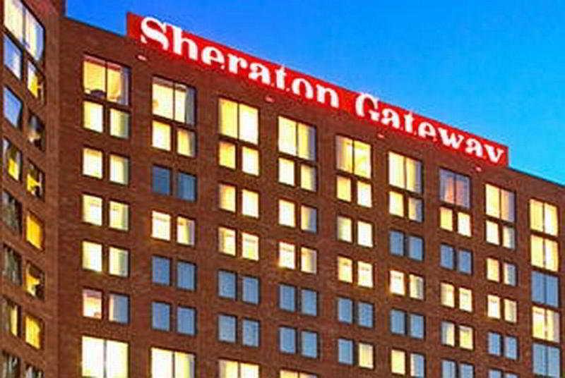 Sheraton Atlanta Airport Hotel College Park Kültér fotó