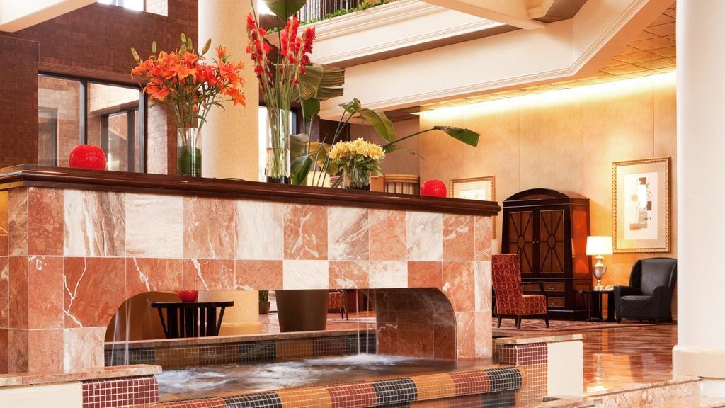 Sheraton Atlanta Airport Hotel College Park Kültér fotó