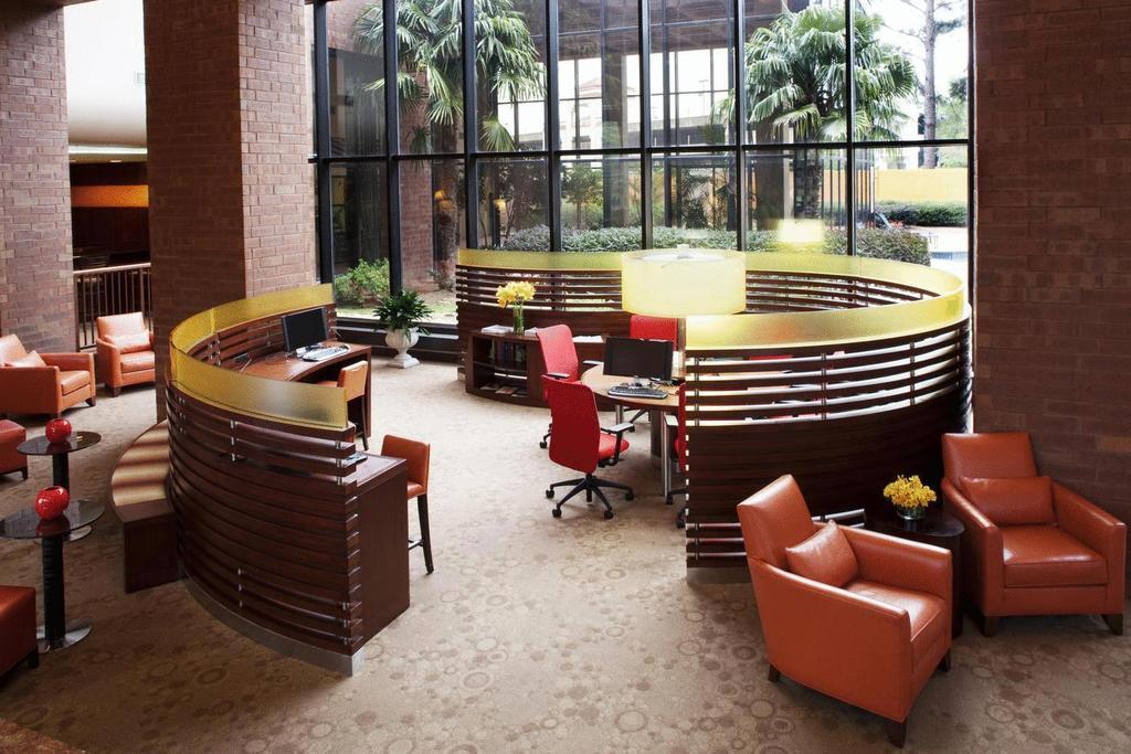 Sheraton Atlanta Airport Hotel College Park Kültér fotó