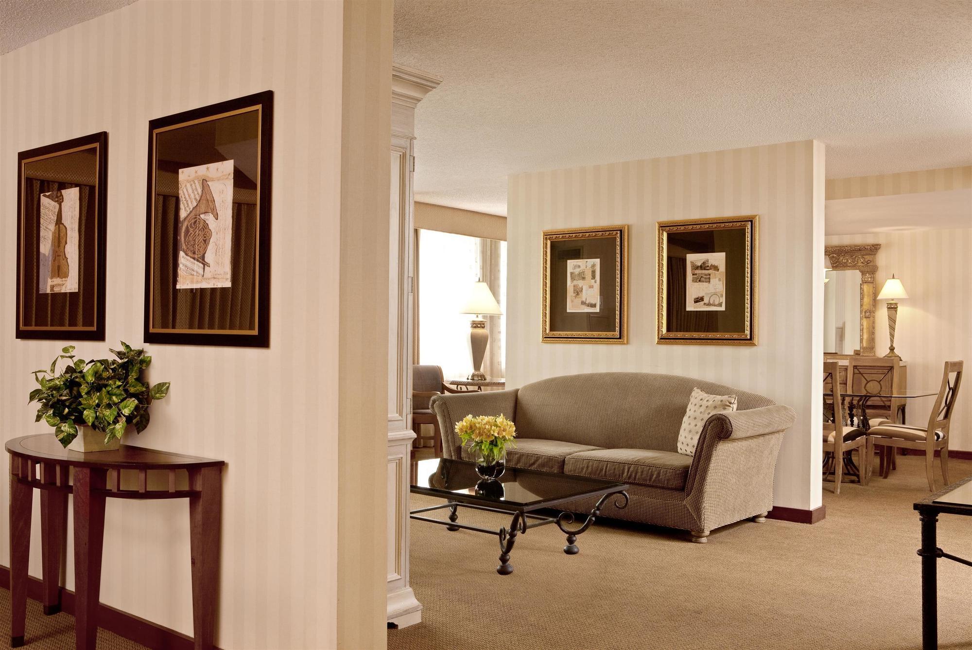Sheraton Atlanta Airport Hotel College Park Kültér fotó
