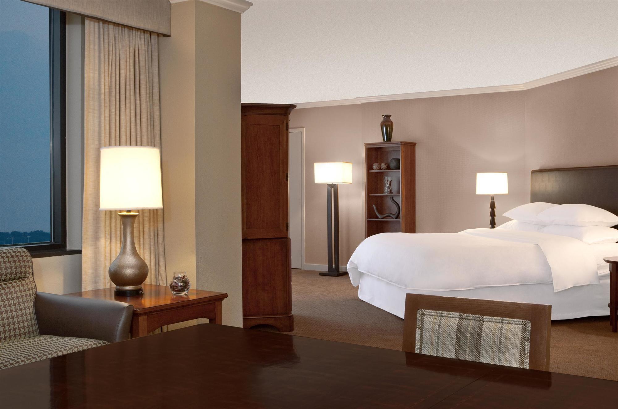 Sheraton Atlanta Airport Hotel College Park Kültér fotó