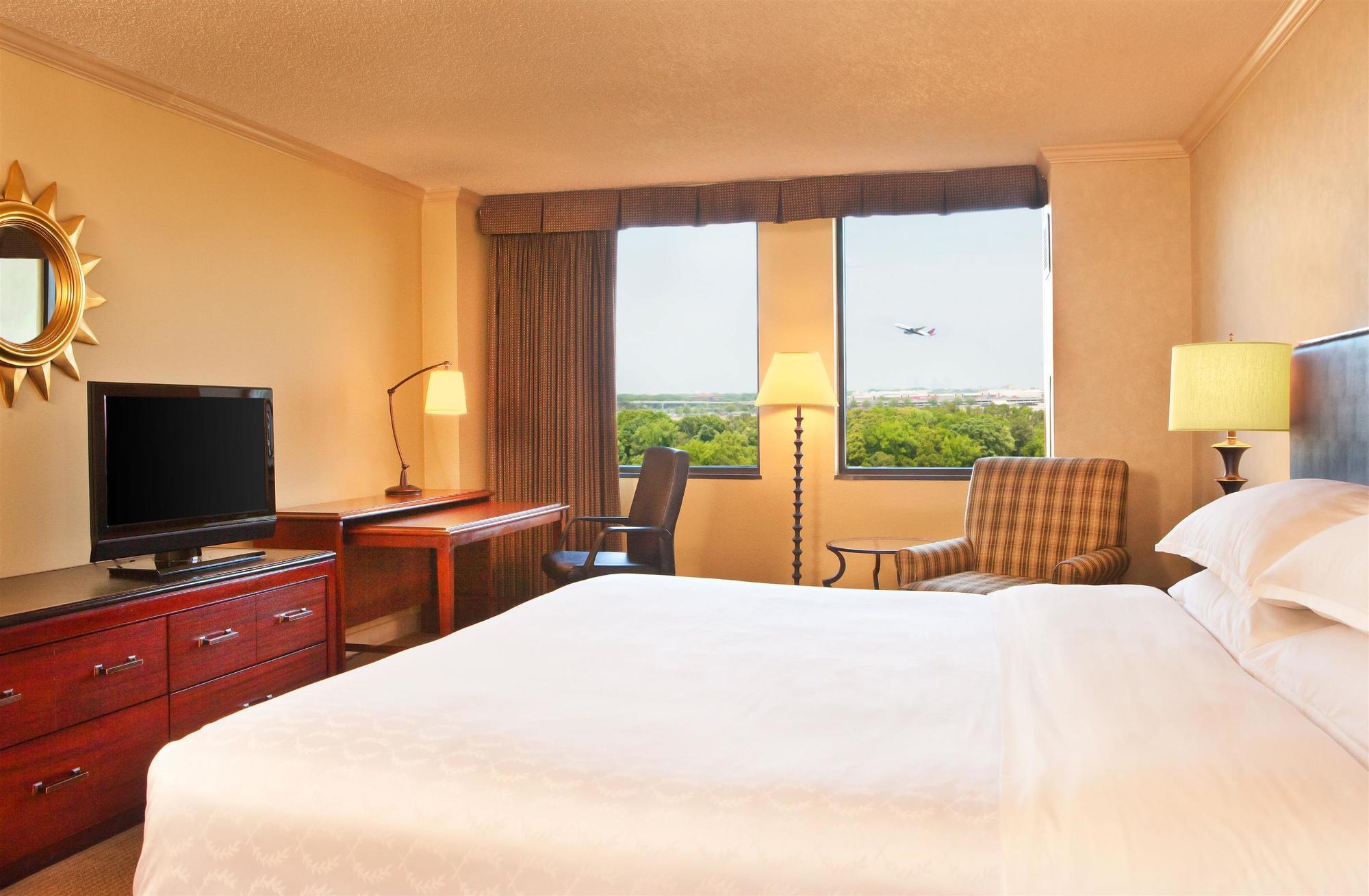 Sheraton Atlanta Airport Hotel College Park Kültér fotó