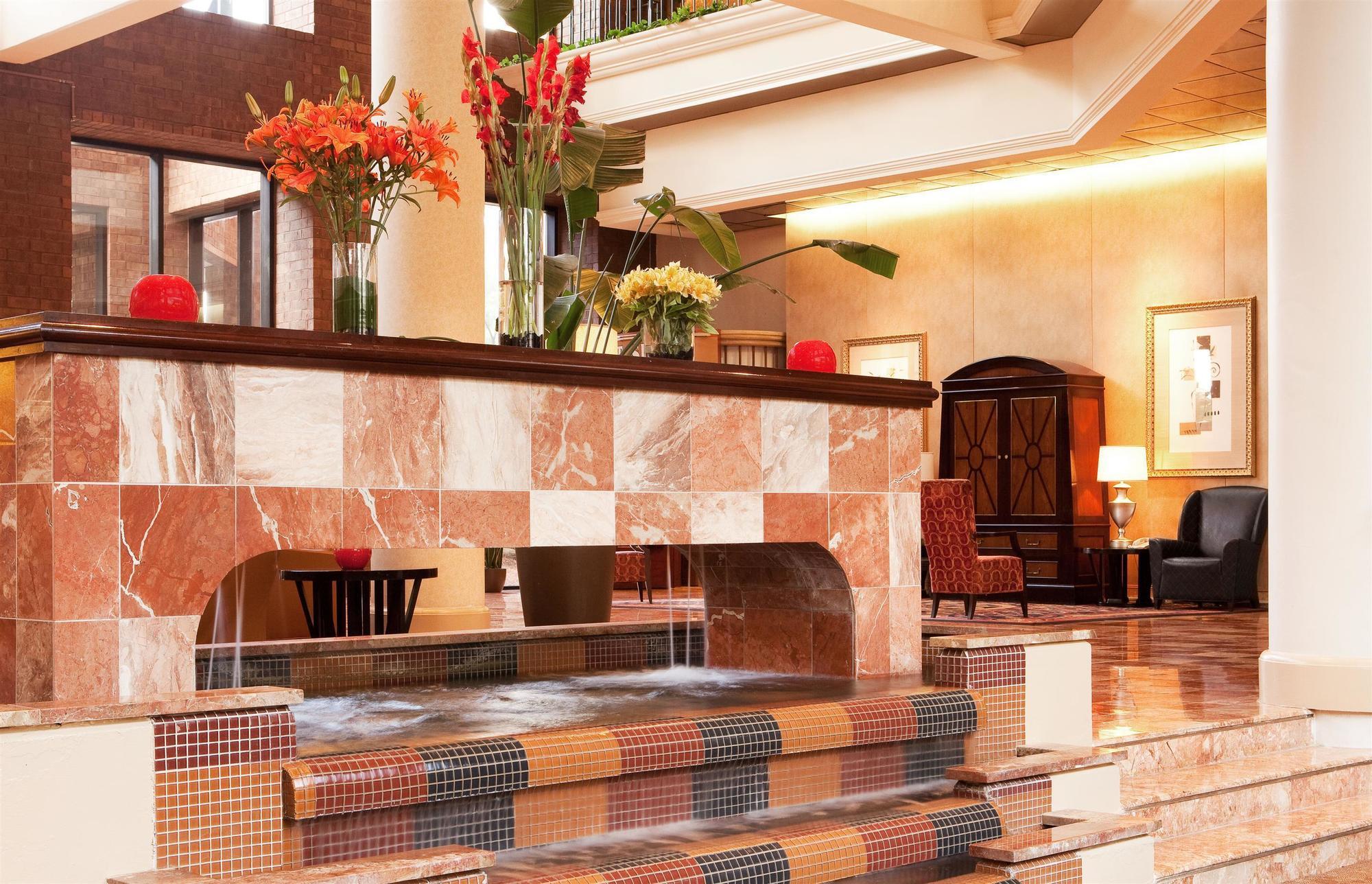 Sheraton Atlanta Airport Hotel College Park Kültér fotó